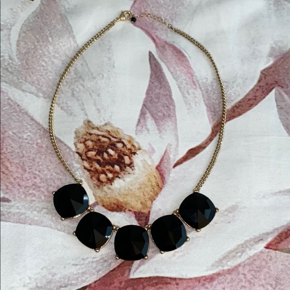 Ann Taylor gold necklace